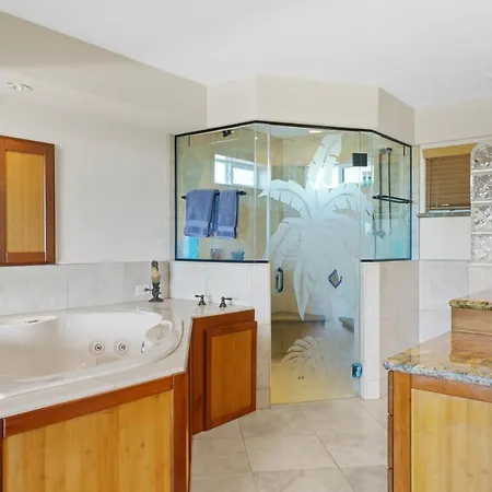 Ferienwohnung Seaspray Oceanview Kailua-Kona Exterior foto