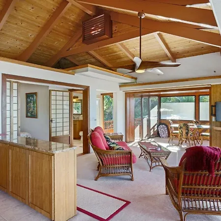 Ferienwohnung Seaspray Oceanview Kailua-Kona Exterior foto