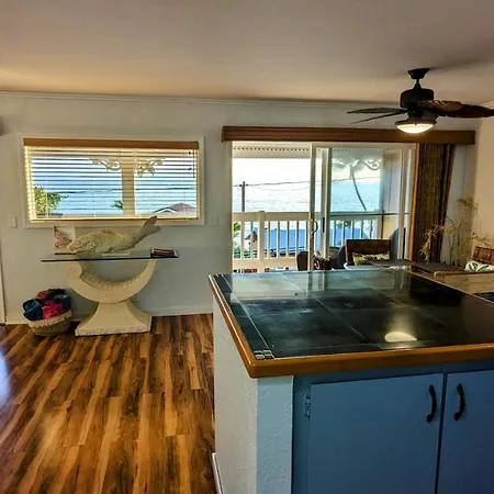 Ferienwohnung Seaspray Oceanview Kailua-Kona Exterior foto