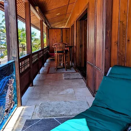 Ferienwohnung Seaspray Oceanview Kailua-Kona Exterior foto
