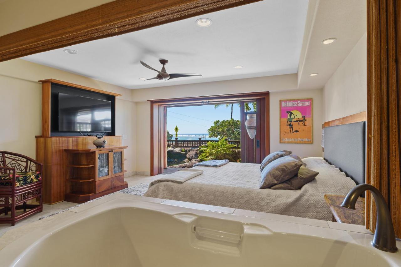 Apartment Seaspray Oceanview Kailua-Kona