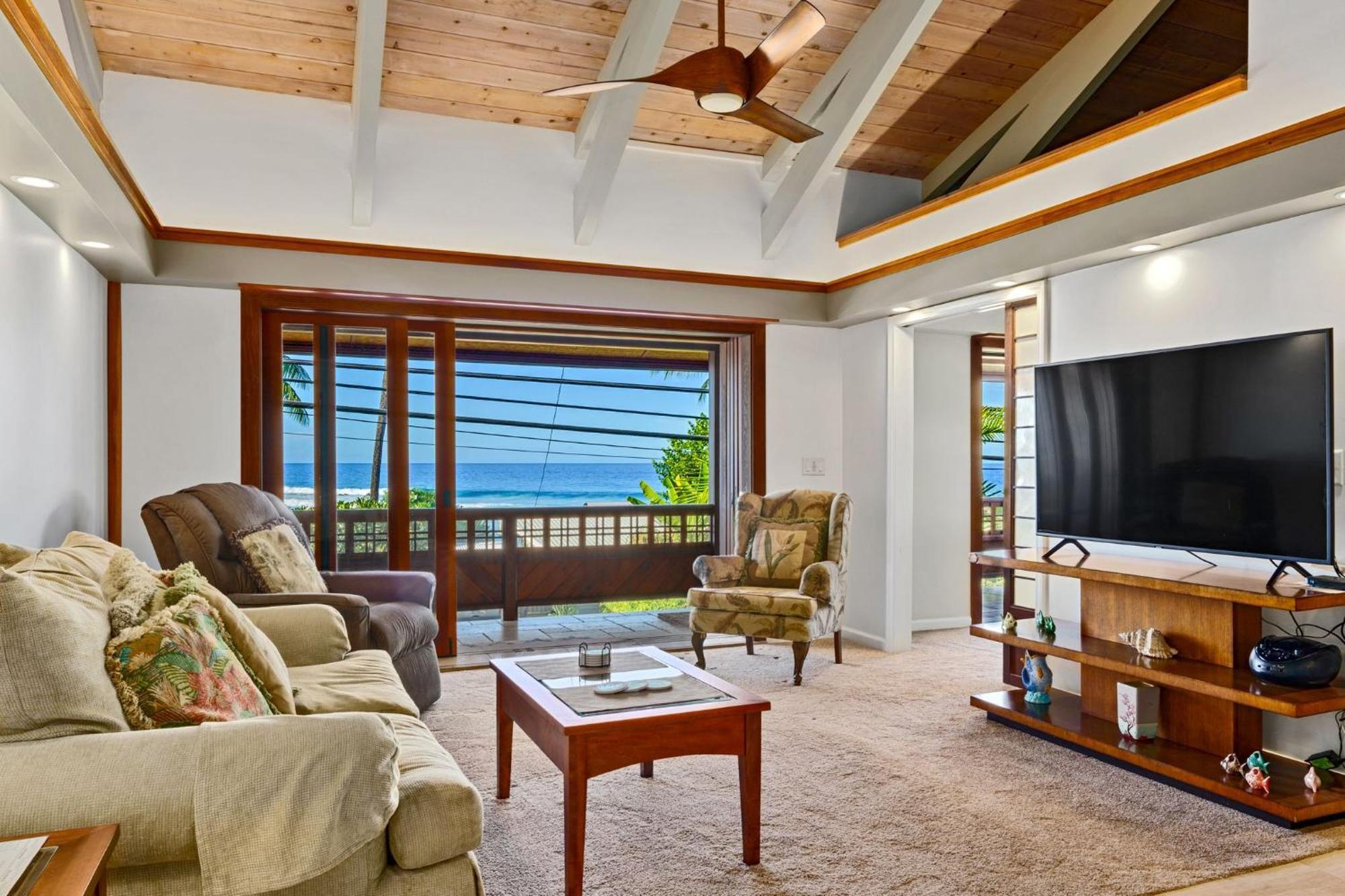 Seaspray Oceanview * Kailua-Kona